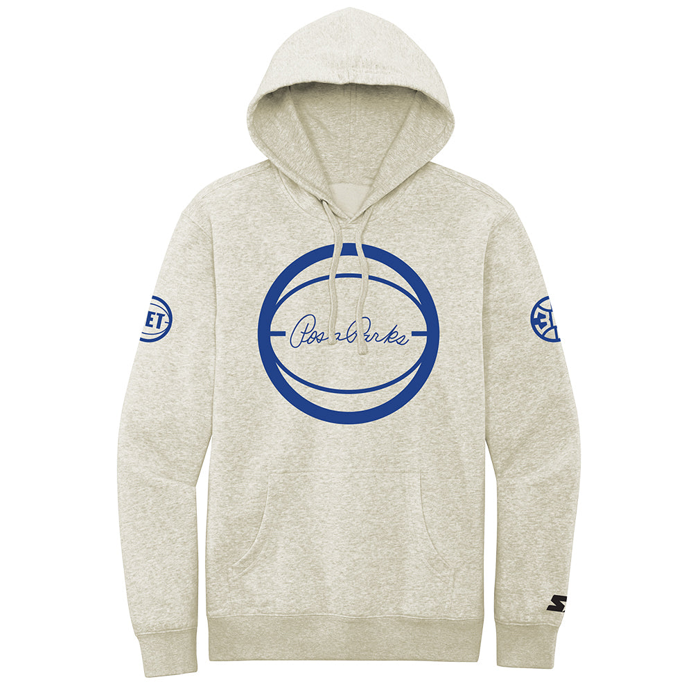 Pistons Rosa Parks Signature Pullover Hood