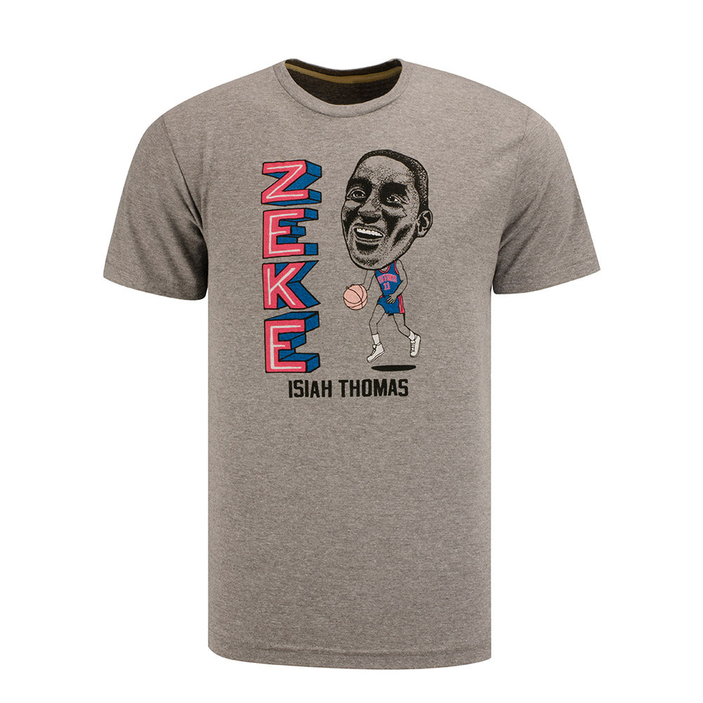 Homage Isiah "Zeke" Thomas T-Shirt