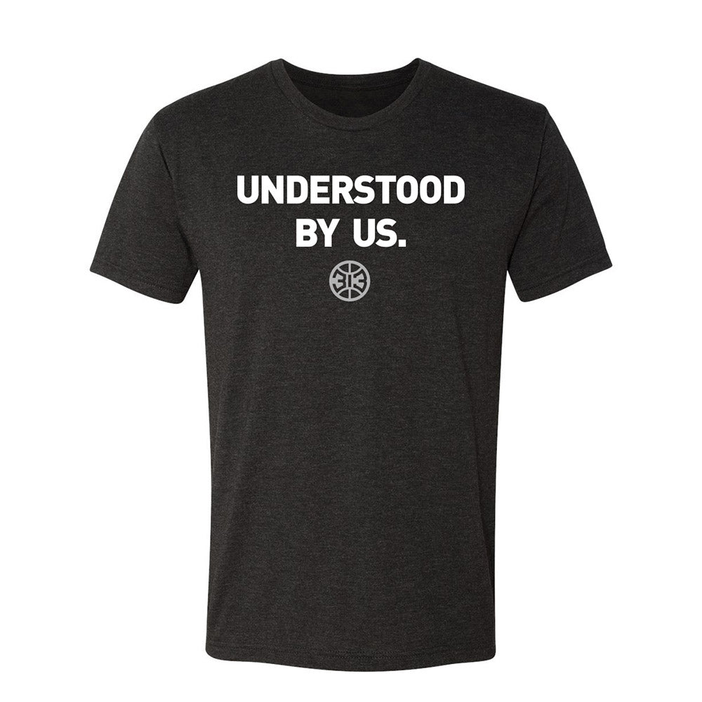 Pistons Understood By Us Tri-blend T-Shirt