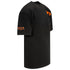 DETail Threads Pistons Garage Power T-Shirt in Black - 1/4 Right View