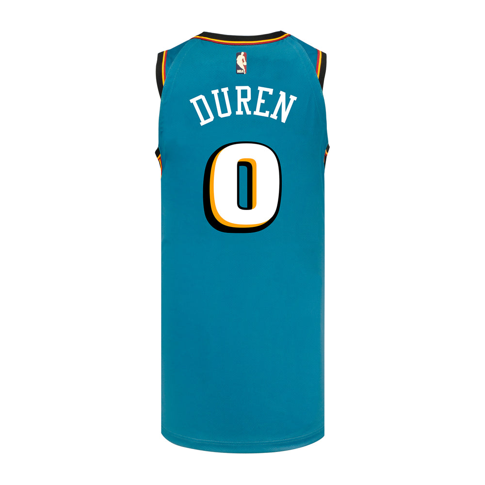 Jalen Duren Nike Youth Hardwood Classic Swingman Jersey