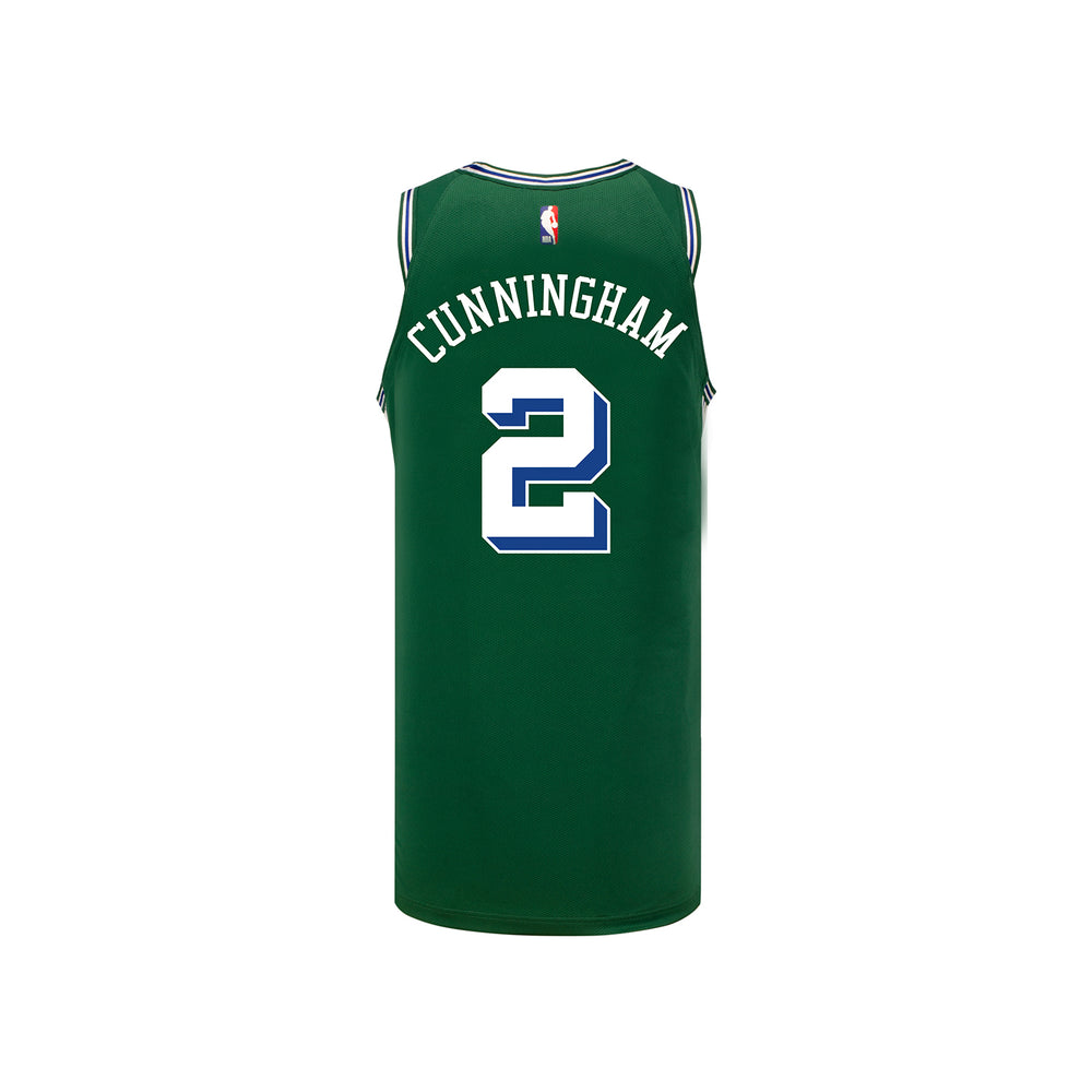 Toddler Detroit Pistons Cade Cunningham Nike City Edition Swingman Jersey - 2022-23