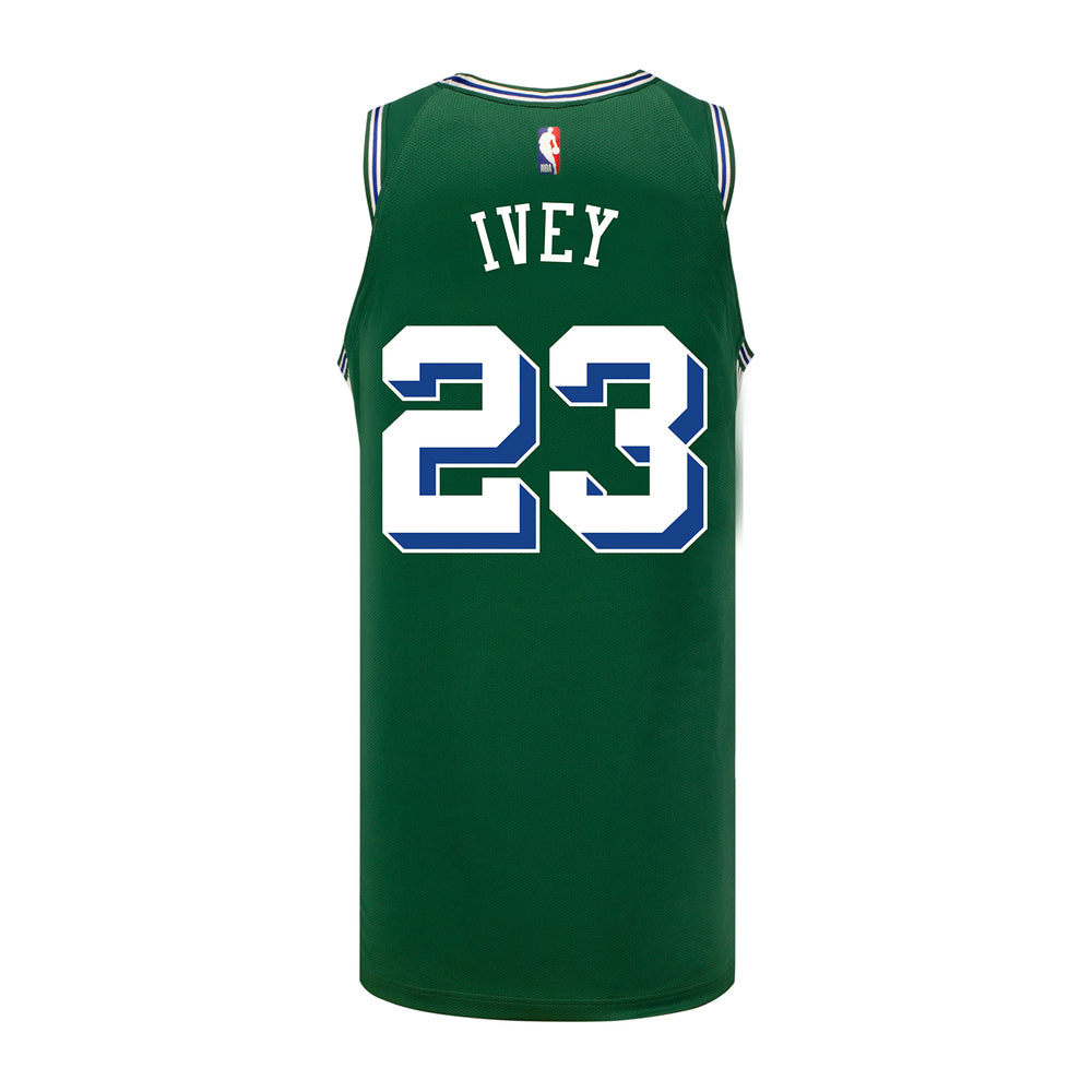 Jaden Ivey Nike Youth City Edition Detroit Pistons Swingman Jersey - 2022-23