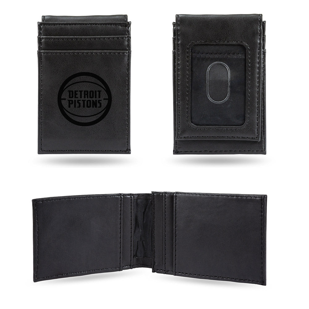 Detroit Pistons Money Clip