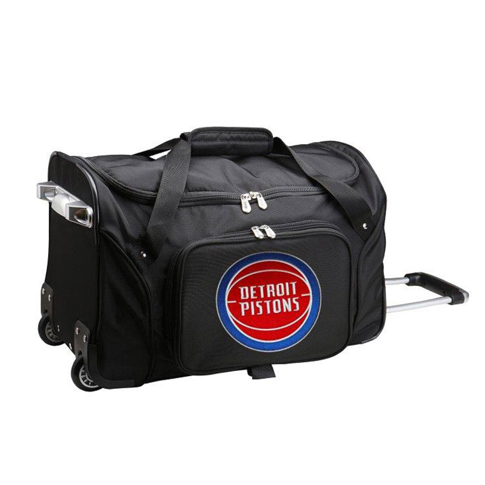 Detroit Pistons Duffel Suitcase
