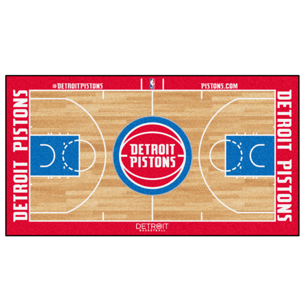 NBA Court Large Runner