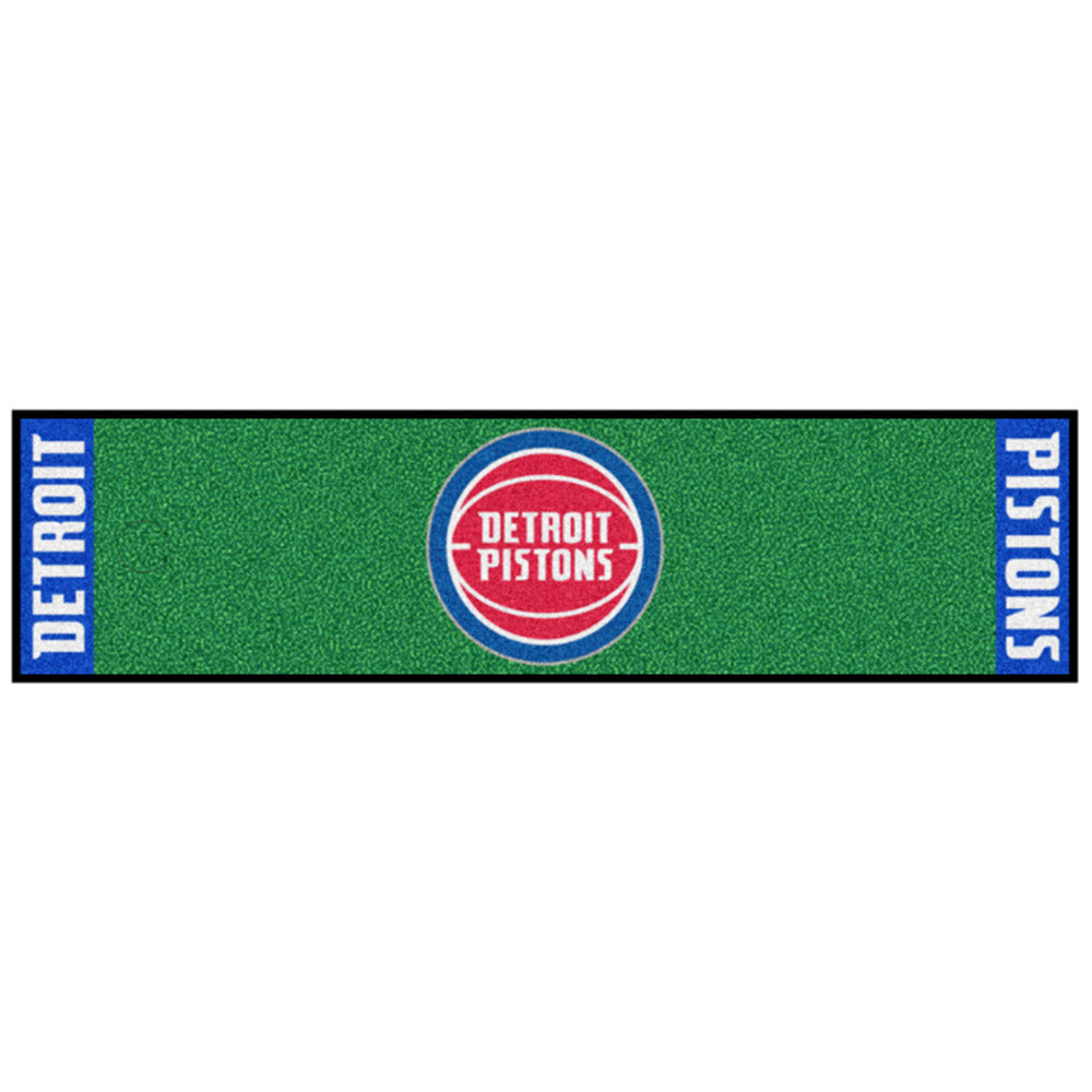 Pistons Putting Green Mat