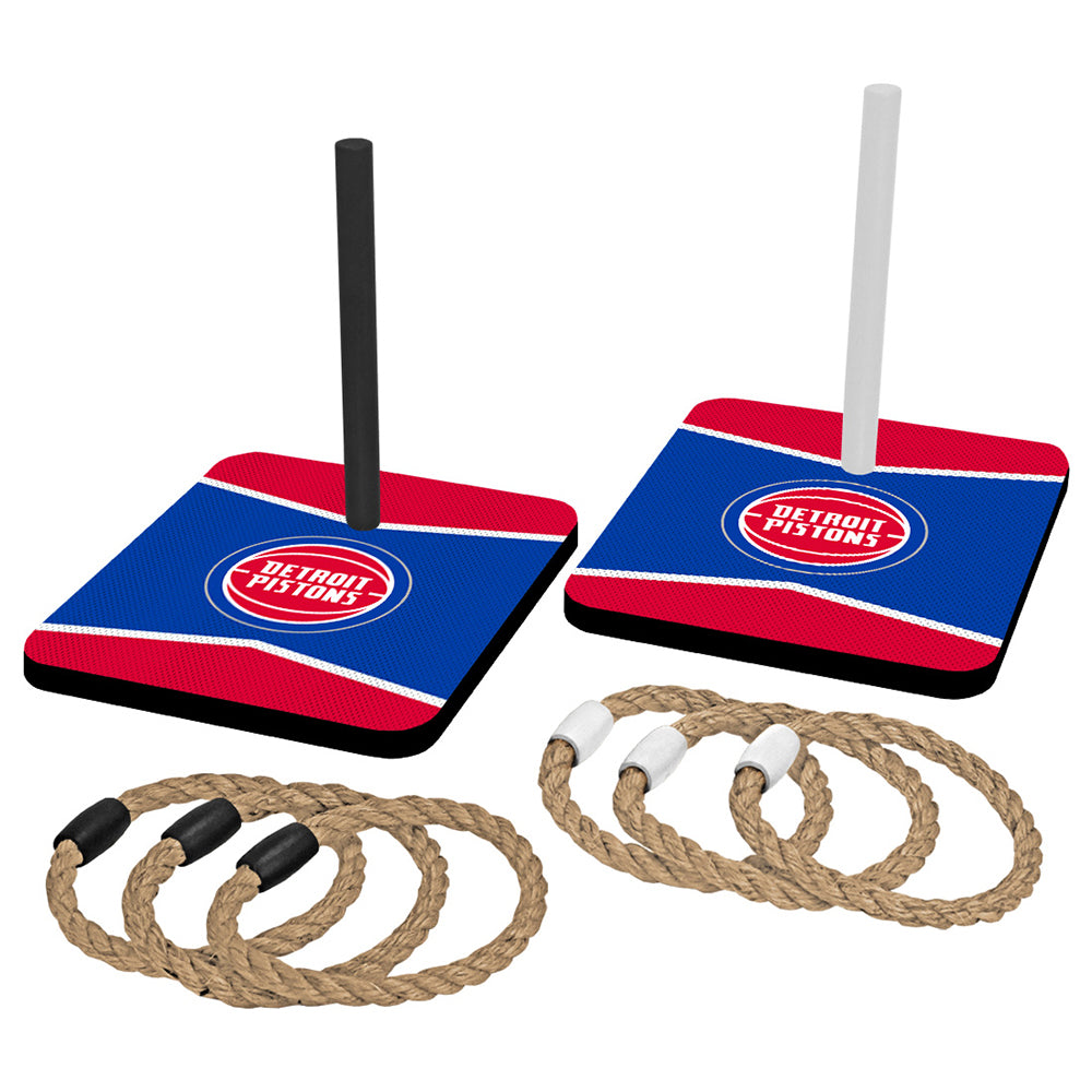 Detroit Pistons Quoits Ring Toss