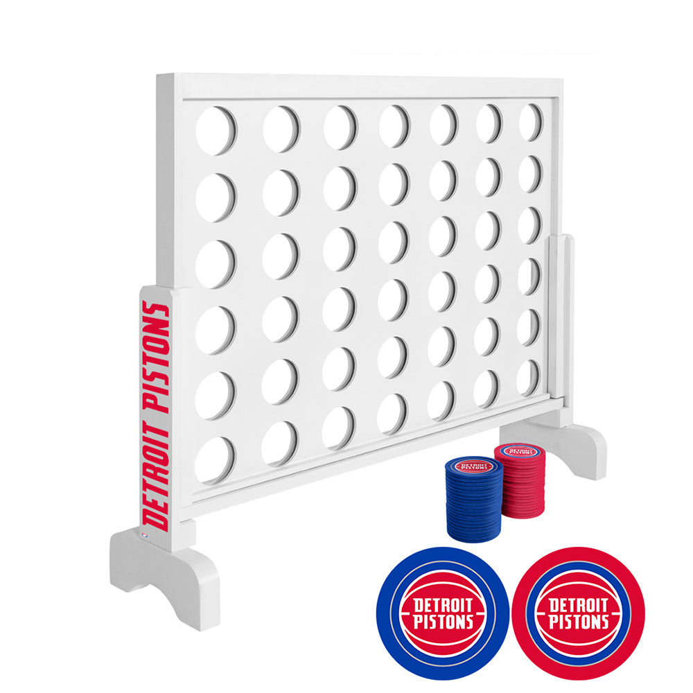 Detroit Pistons Victory 4 3ft