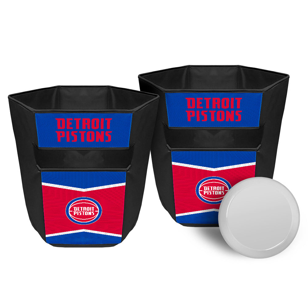 Detroit Pistons Disc Duel
