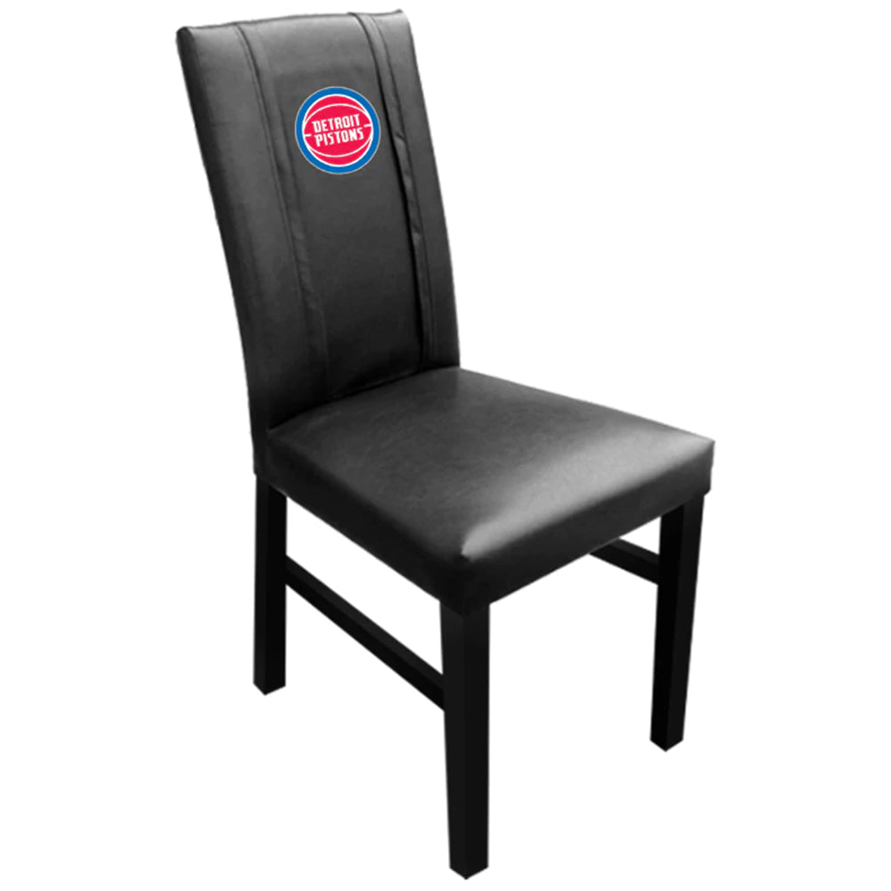 Dreamseat Side Chair 2000 Detroit Pistons Logo