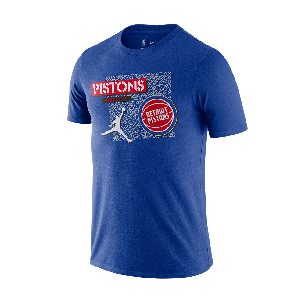Youth Nike Pistons Jordan Statement T-Shirt