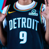 Detroit Pistons City Edition Youth Jerseys