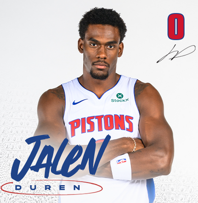 Jalen Duren Jerseys & Merch