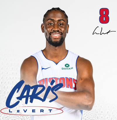 Caris LeVert Jerseys & Merch