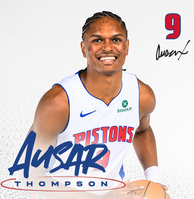 Ausar Thompson Jerseys & Merch
