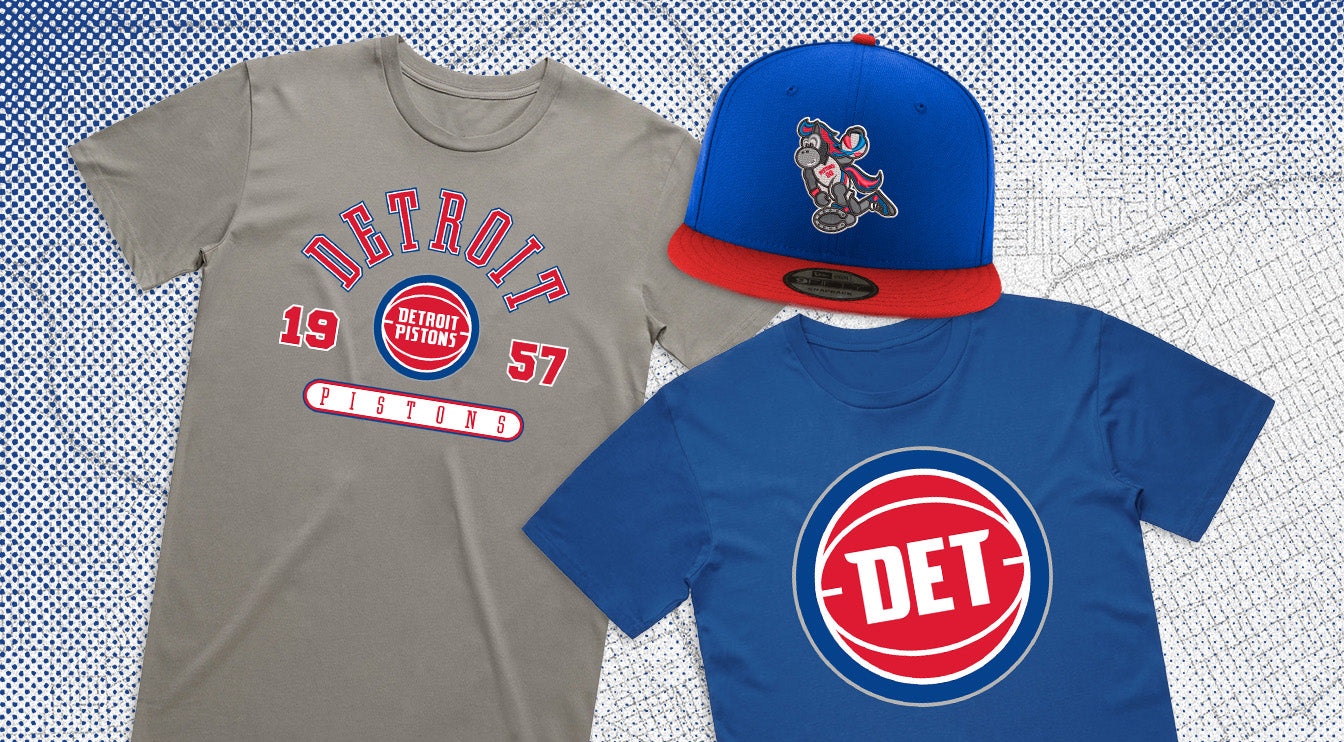 DETROIT BASKETBALL IS CALLING | GEAR UP FOR SEASON