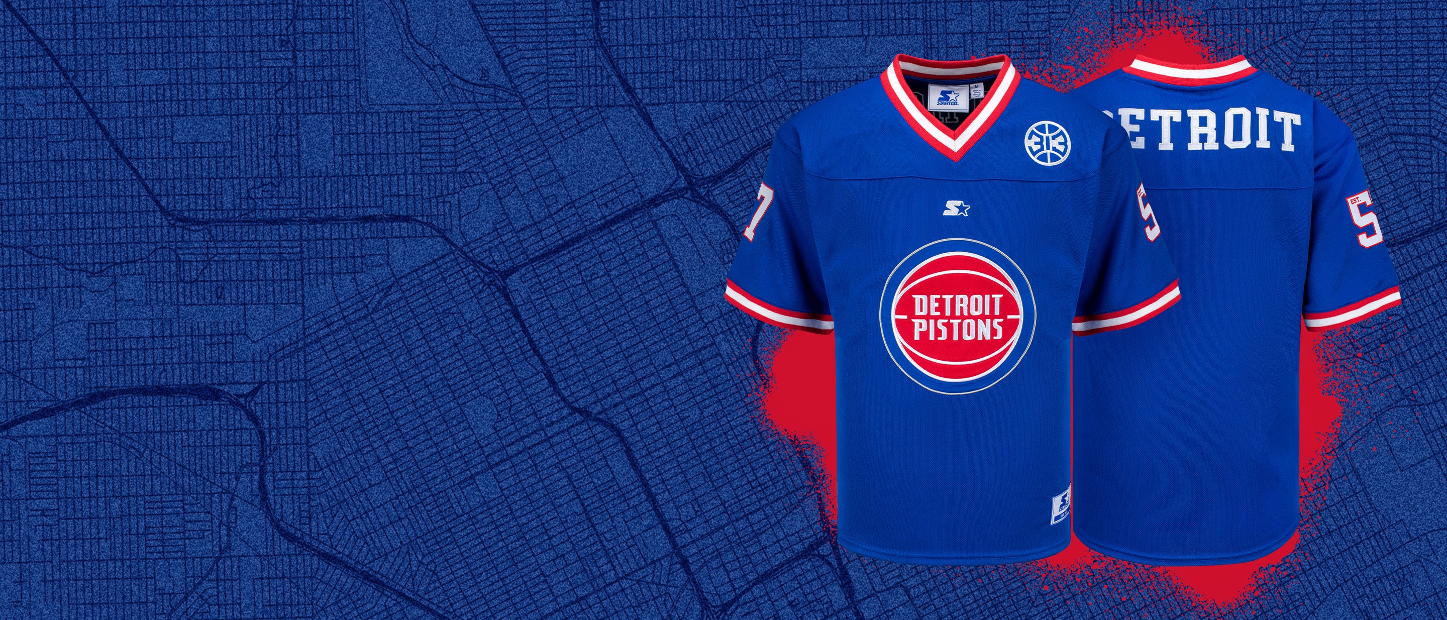 ONE CITY. ONE STYLE. SHOP STARTER