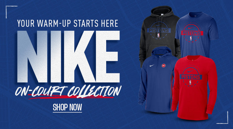 YOUR WARM UP STARTS HERE | ON COURT COLLECTION | SHOP NOW