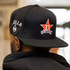 Detroit PIstons x J Dilla - Detroit Stars ‘47 Brand Captain Hat