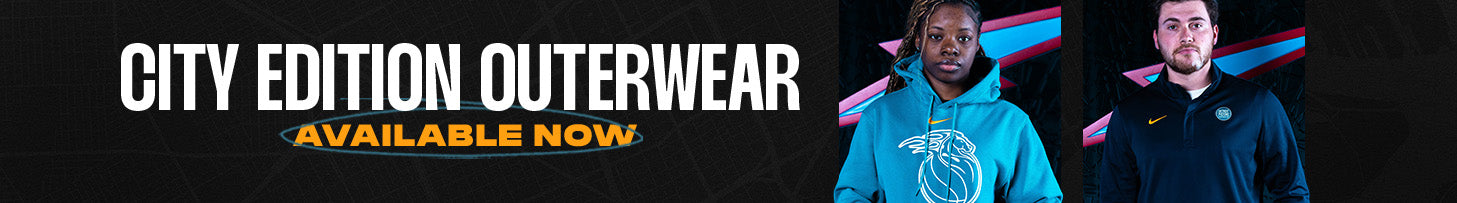 2025-26 CITY EDITION OUTERWEAR AVAILABLE NOW