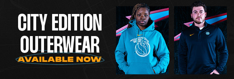 2025-26 CITY EDITION OUTERWEAR AVAILABLE NOW