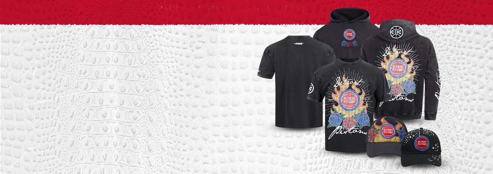 Fire and Roses | Shop Pro Standard Snow