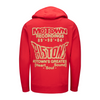 Pistons x Motown's Greatest Red Hoodie