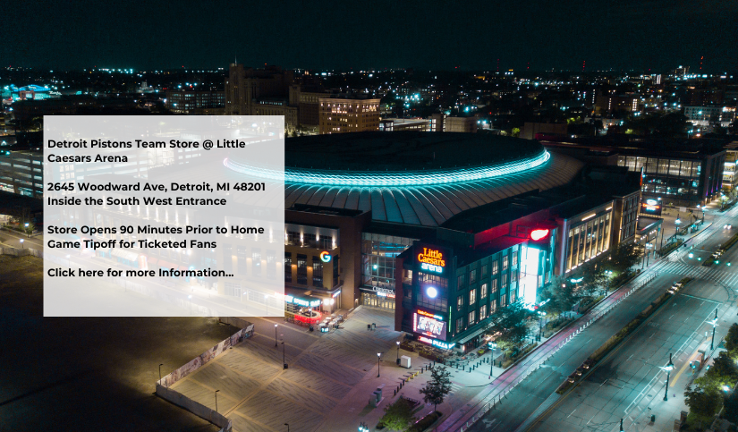 Little Caesars Arena