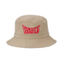Pistons x Motown Embroidered Sand Bucket Hat