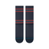 2023-24 DETROIT PISTONS CITY EDITION STANCE SOCKS front