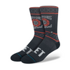 2023-24 DETROIT PISTONS CITY EDITION STANCE SOCKS