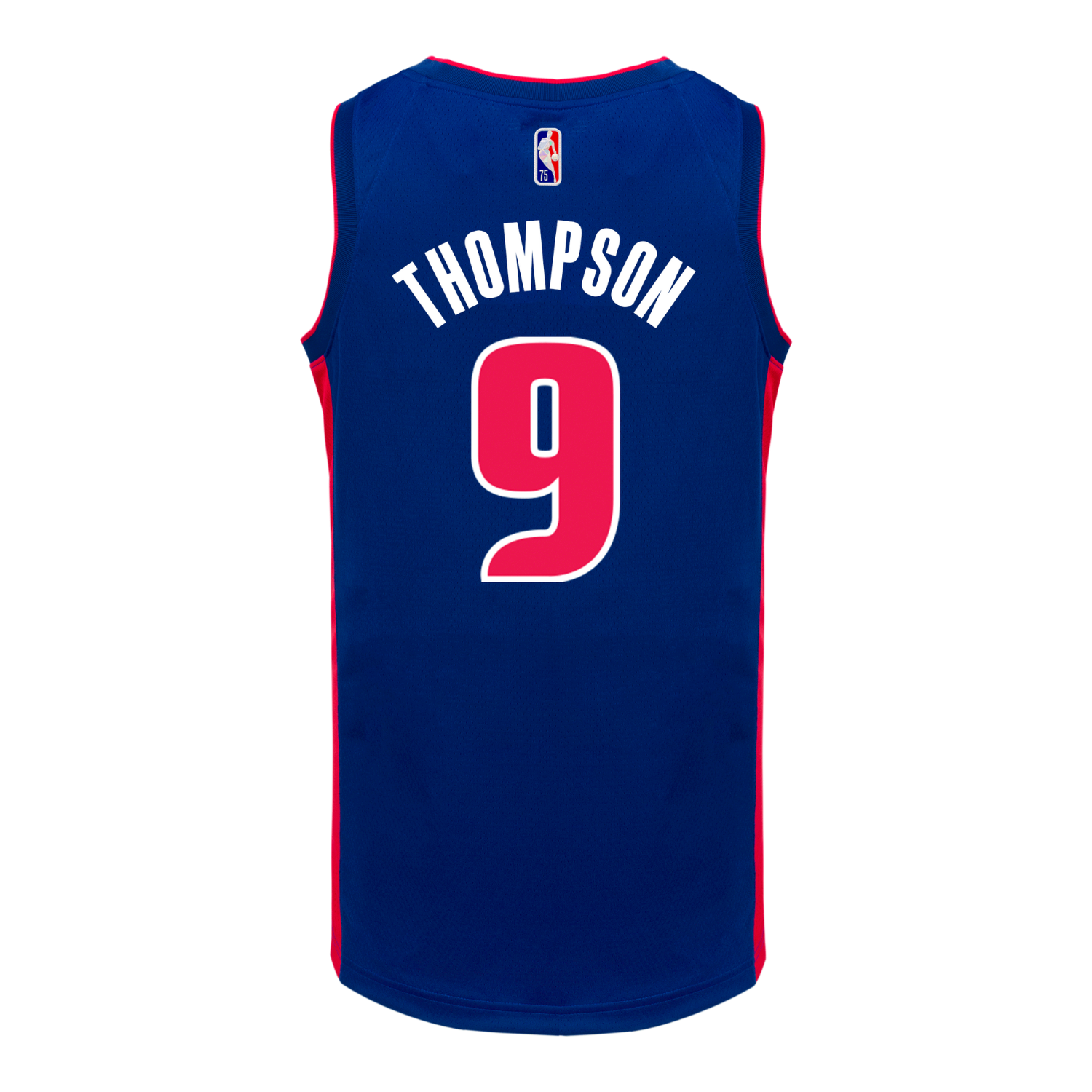 Ausar Thompson Nike Detroit Pistons Icon Swingman Jersey