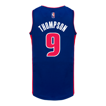Ausar Thompson Nike Detroit Pistons Icon Swingman Jersey