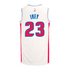 Detroit Pistons Jaden Ivey Nike Association Swingman Jersey