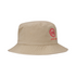 Pistons x Motown Embroidered Sand Bucket Hat
