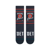 2023-24 DETROIT PISTONS CITY EDITION STANCE SOCKS back