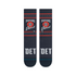 2023-24 DETROIT PISTONS CITY EDITION STANCE SOCKS back