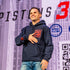 DETail Threads Pistons Garage Power Hooded Sweatshirt