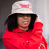 Pistons x Motown Embroidered Sand Bucket Hat