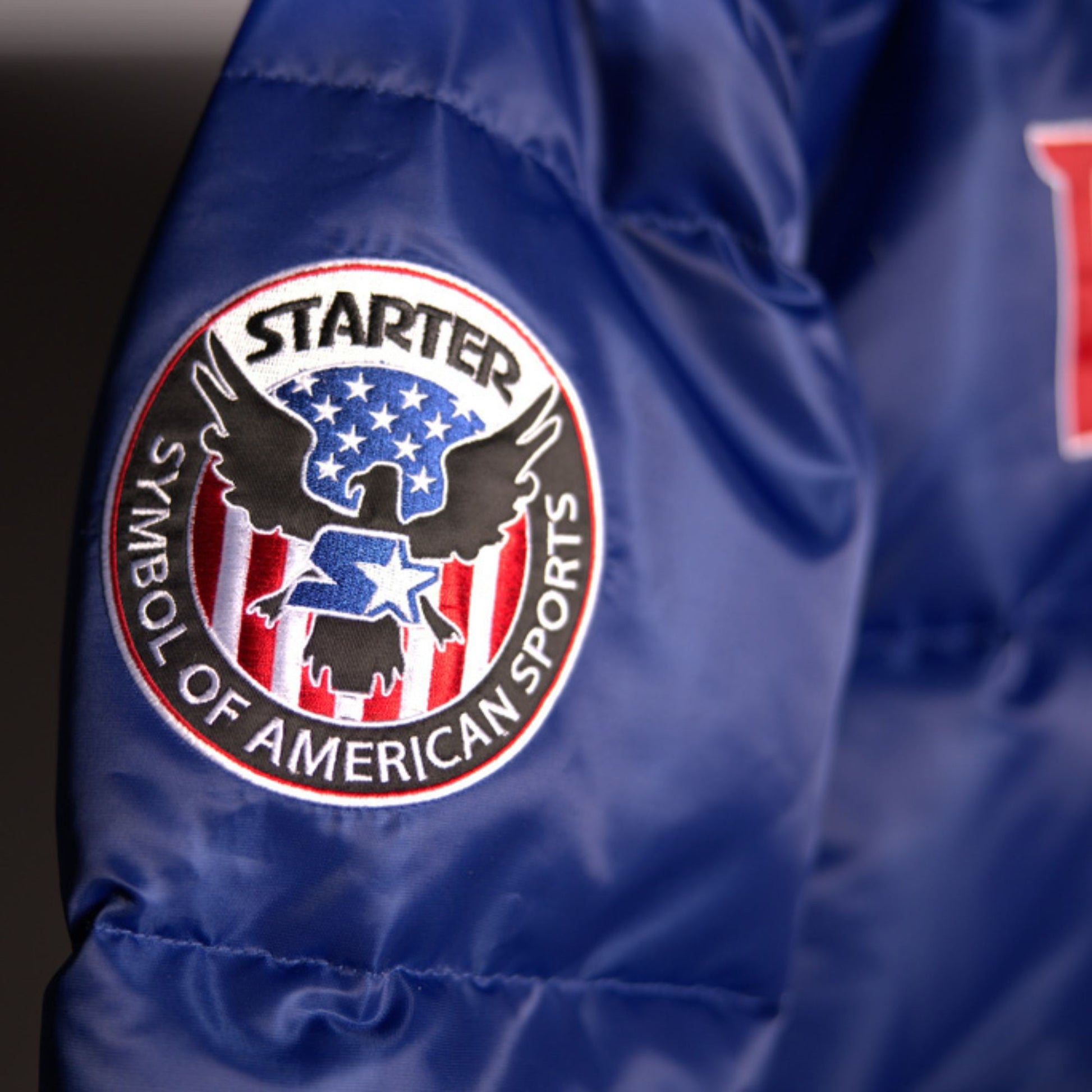 Pistons x Ty Mopkins DETROIT PISTONS DOWN BUBBLE JACKET