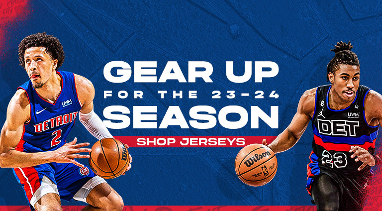 Jersey Pistons 313 Shop