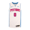 Detroit Pistons Jalen Duren Nike Association Swingman Jersey
