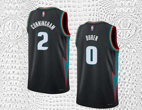 CITY EDITION JERSEYS