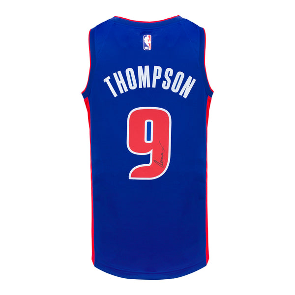 Detroit Pistons Autographed Player Jersey GWP*