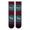 Detroit Pistons Stance Hardwood Classic Mini Ball Socks
