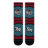 Detroit Pistons Stance Hardwood Classic Mini Ball Socks