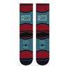 Detroit Pistons Stance Hardwood Classic Mini Ball Socks