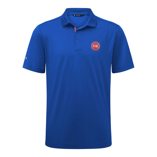 Levelwear Pistons 'Do Work' Polo - Front View
