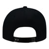 Detroit Bad Boys Black Snapback Hat back